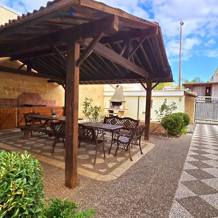 Casa Zara Con Patio E Bbq, A Pochi Minuti Dal Mare * Presicce