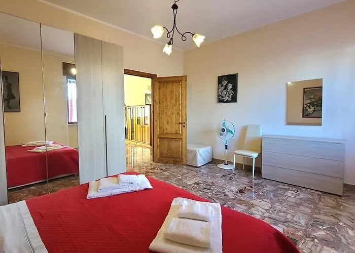 Casa Zara Con Patio E Bbq, A Pochi Minuti Dal Mare Apartamento