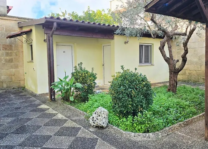 Apartamento Casa Zara Con Patio E Bbq, A Pochi Minuti Dal Mare Presicce