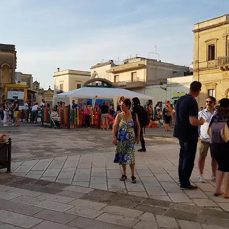 Apartamento Casa Zara Presicce