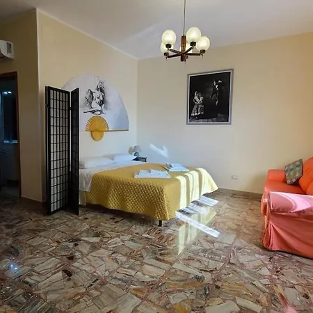 Διαμέρισμα Casa Zara Con Patio E Bbq, A Pochi Minuti Dal Mare Presicce
