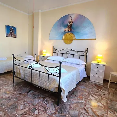 Casa Zara Con Patio E Bbq, A Pochi Minuti Dal Mare Διαμέρισμα
