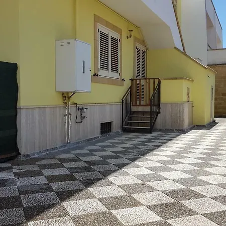 아파트 Casa Zara Con Patio E Bbq, A Pochi Minuti Dal Mare *