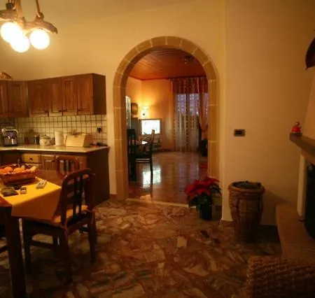 Casa Zara Apartment Presicce